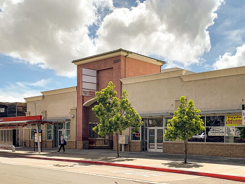 More Photos Of 3001 El Cajon Blvd, San Diego Storefront For Lease