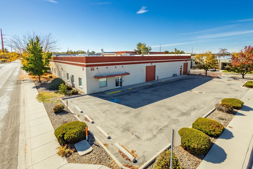 Primary Photo Of 121 N Phillippi St, Boise Warehouse For Sale