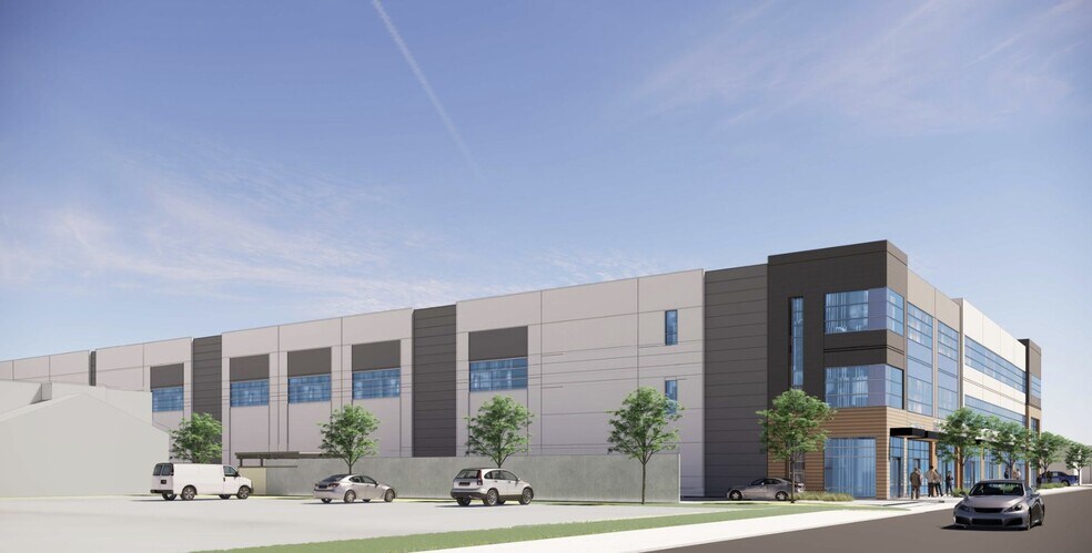 More Photos Of 2222 Rosemead Blvd, South El Monte Warehouse For Lease