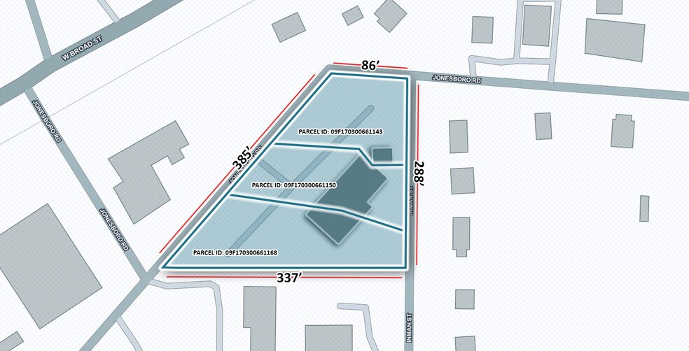 More Photos Of 99 Bay St, Fairburn Light Manufacturing For Sale