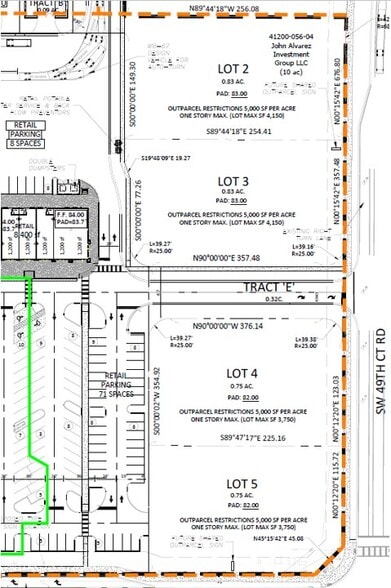 More Photos Of 5077 Highway 484 Hwy, Ocala Land For Lease