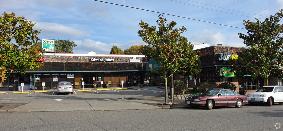 Primary Photo Of 3320 W McGraw St, Seattle Storefront Retail Office For Lease