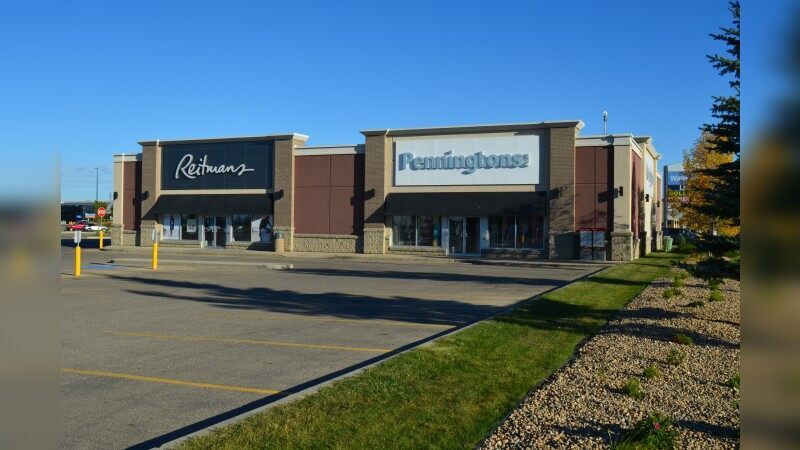 Primary Photo Of 219-225 Betts Av, Saskatoon General Retail For Lease