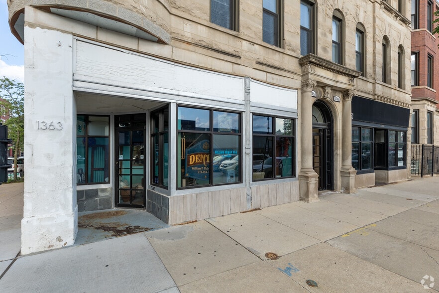 More Photos Of 1361-1363 N Ashland Ave, Chicago Apartments For Lease