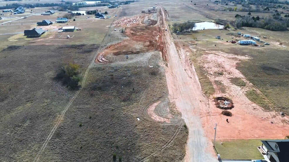 Primary Photo Of 1857 County Road 1250, Tuttle Land For Sale