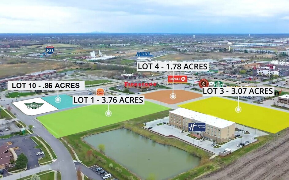 More Photos Of 9667 191st St, Mokena Land For Sale