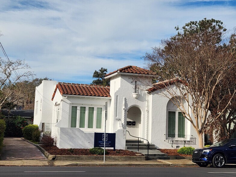 Primary Photo Of 1125 Jefferson St, Napa Office Residential For Lease