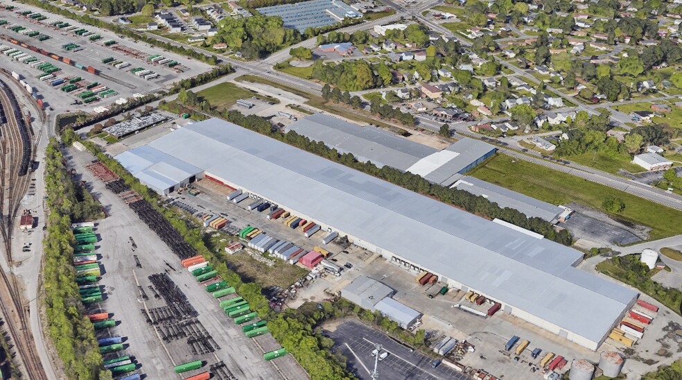 More Photos Of 2034 Atlantic Ave, Chesapeake Warehouse For Lease