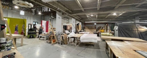 More Photos Of 60 Caledonia Rd, Toronto Manufacturing For Sale