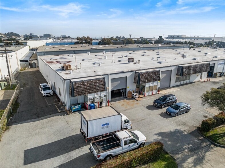 More Photos Of 283-299 Harbor Way, South San Francisco Warehouse For Lease