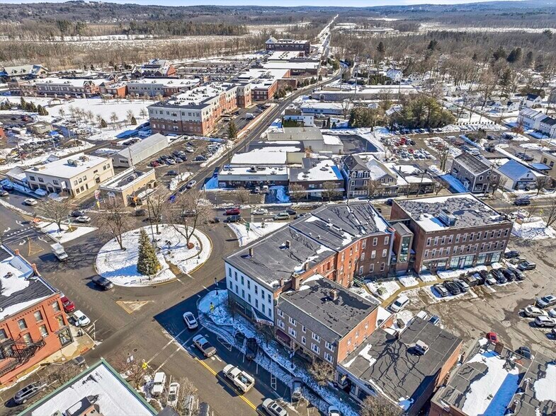 More Photos Of 10-16 South St, Westborough Office For Sale