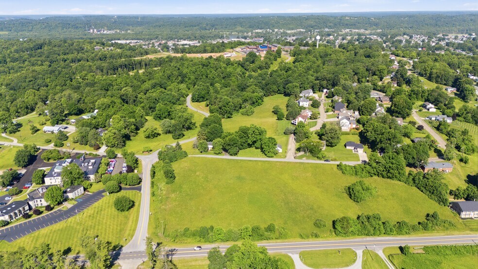 More Photos Of 1806 Forest Hills Dr, Parkersburg Land For Sale