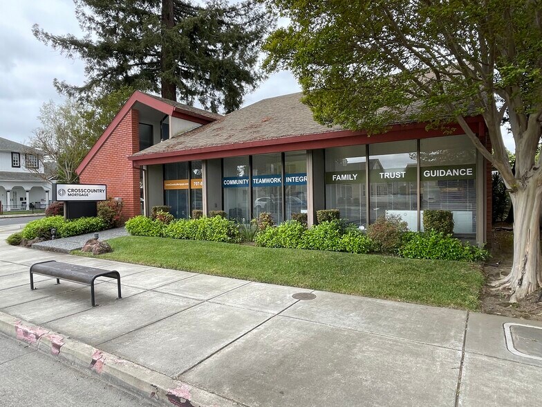 More Photos Of 2001 Jefferson St, Napa Office For Lease