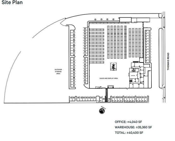 More Photos Of 3550 Thomas Rd, Santa Clara Manufacturing For Lease