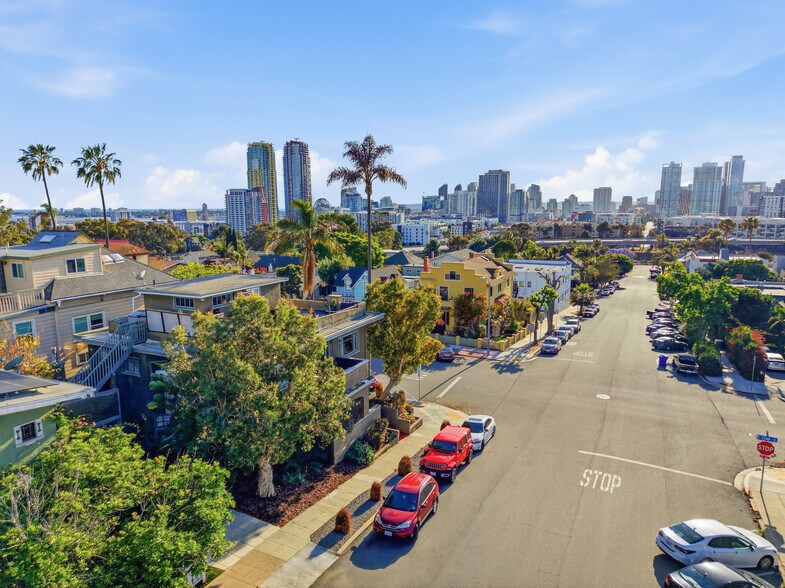 More Photos Of 2201 E St, San Diego Apartments For Sale