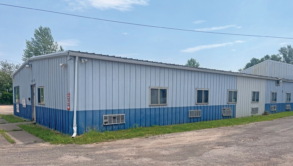 Primary Photo Of 6420 Redruth St, Duluth Warehouse For Sale