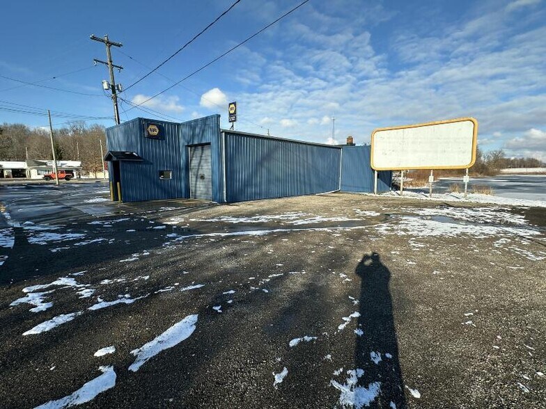 More Photos Of 101 Spring Arbor Rd, Concord Auto Repair For Sale