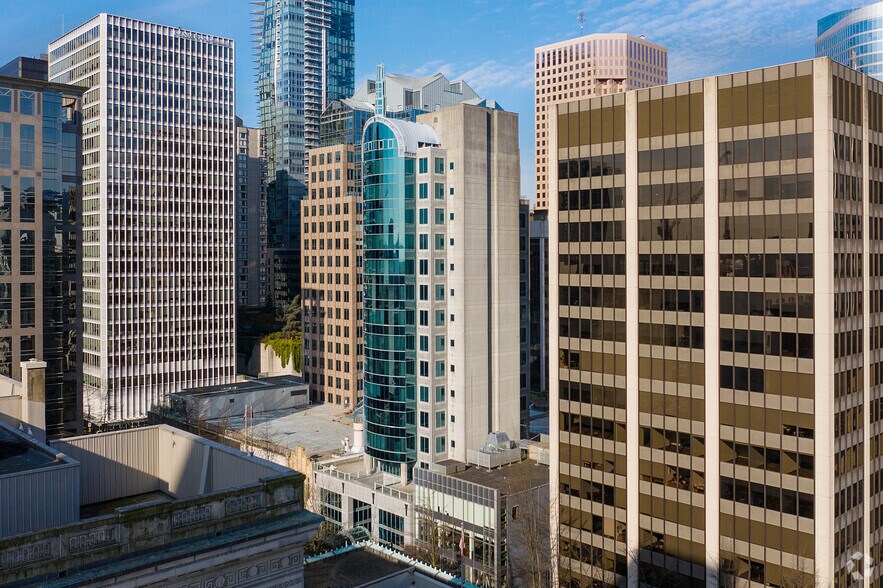 More Photos Of 543 Granville St, Vancouver Office For Lease