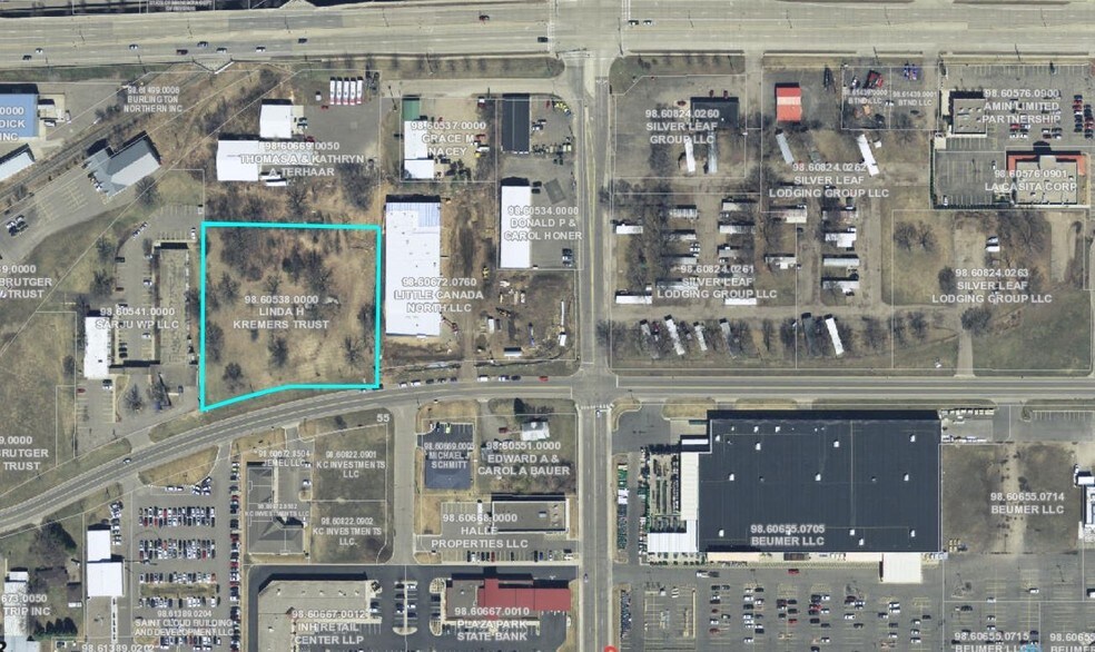 More Photos Of S 1st St, Waite Park Land For Sale