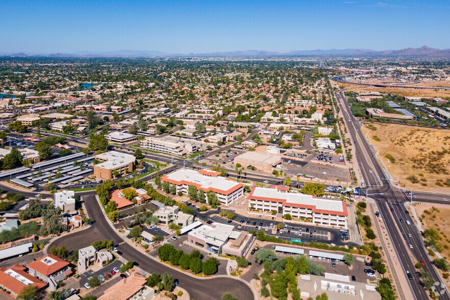 More Photos Of 8742 E Via de Commercio, Scottsdale Loft Creative Space For Lease