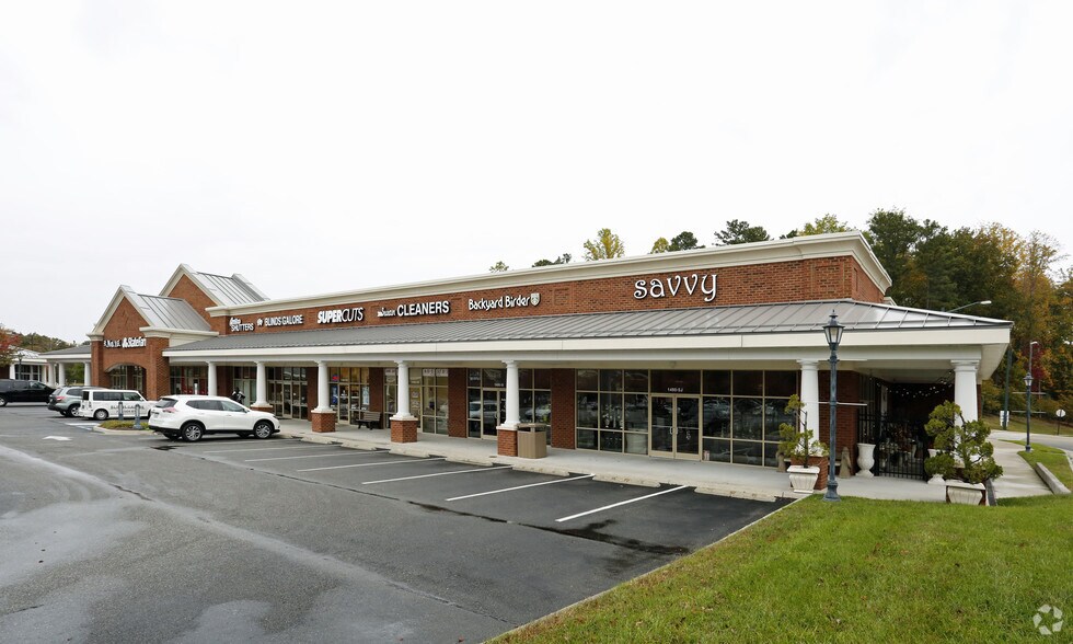 More Photos Of 1470-1490 Quarterpath Rd, Williamsburg Unknown For Lease