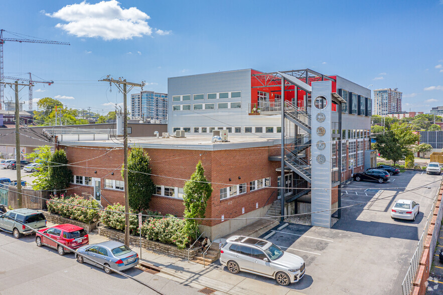 Primary Photo Of 613 Ewing Ave, Nashville Loft Creative Space For Lease