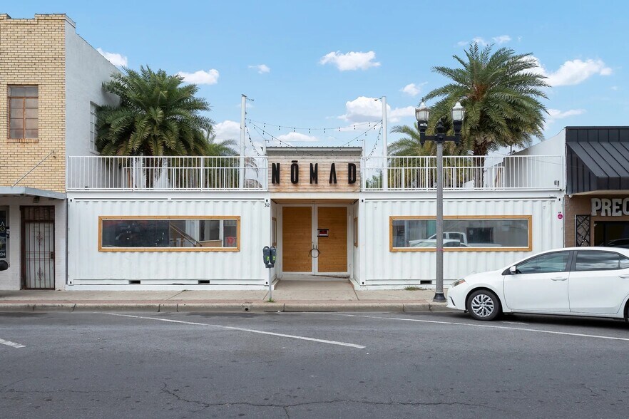 Primary Photo Of 312 S 17th St, McAllen Bar For Sale