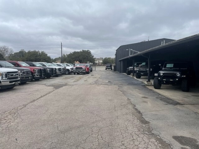 More Photos Of 6103 Highway Blvd, Katy Auto Dealership For Sale