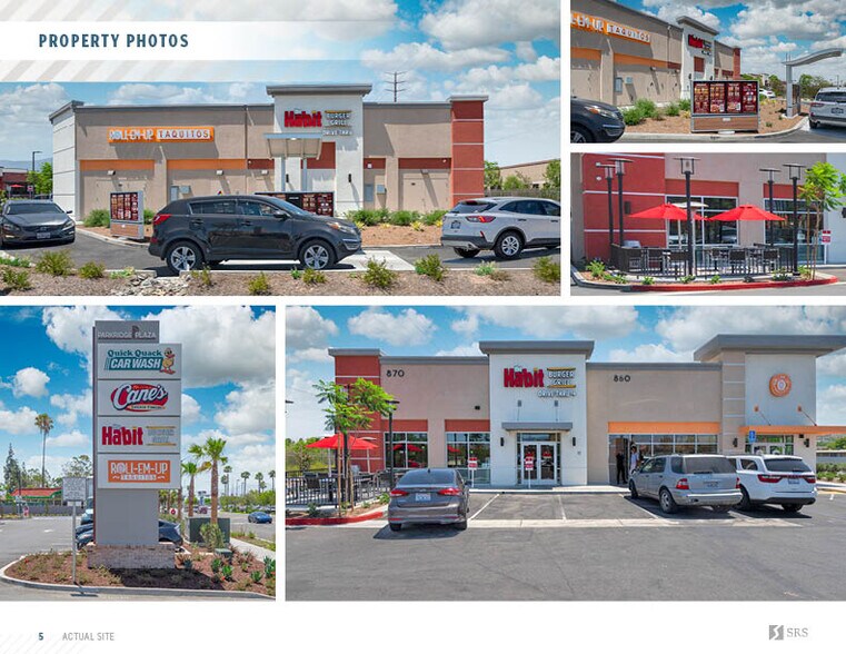 More Photos Of 870 N Main St, Corona Freestanding For Sale