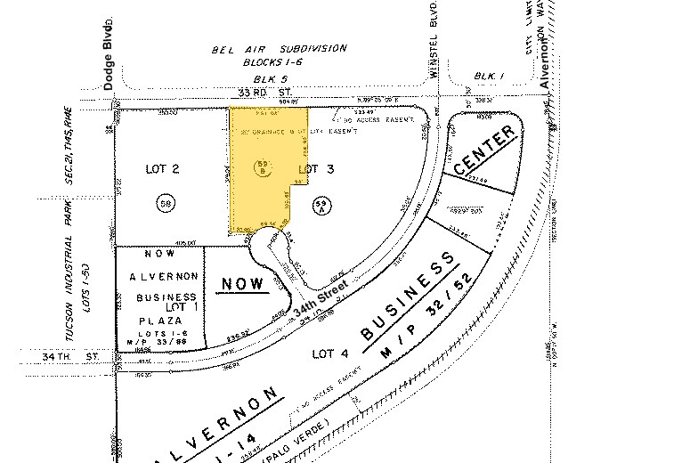 More Photos Of 3785 E 34th St, Tucson Warehouse For Lease