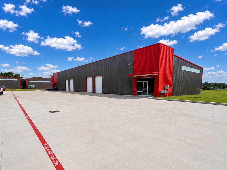 Primary Photo Of North Freeway Service Rd, Houston Warehouse For Lease