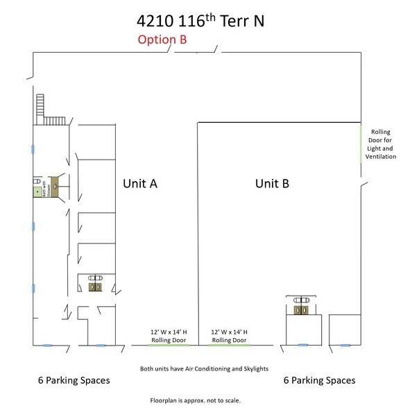 More Photos Of 4210 N 116th Ter, Clearwater Warehouse For Sale