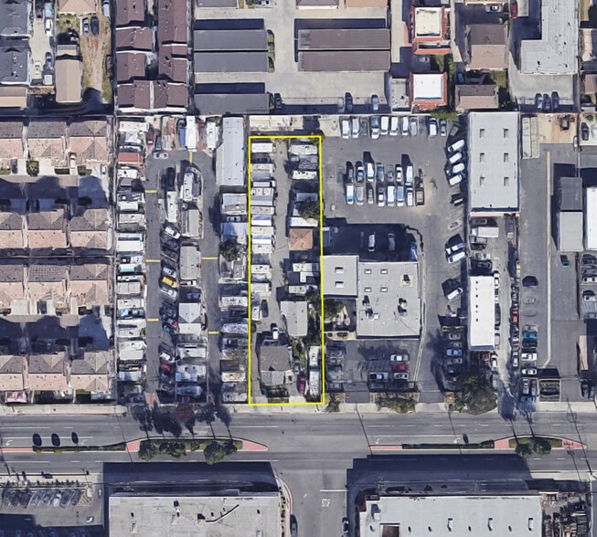 More Photos Of 7233 Somerset Blvd, Paramount Manufactured Housing Mobile Home Park For Sale