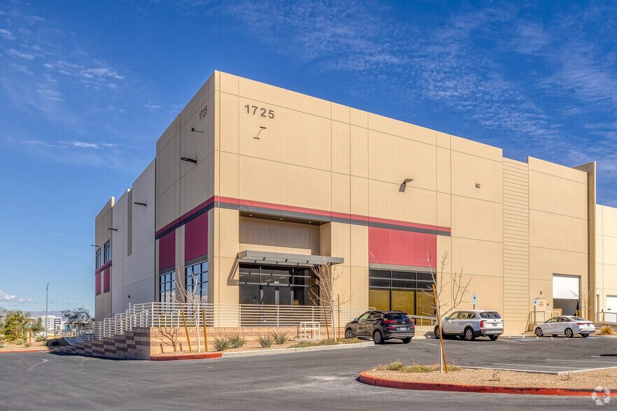 Primary Photo Of 1725 Chaparral Rd, Henderson Warehouse For Lease