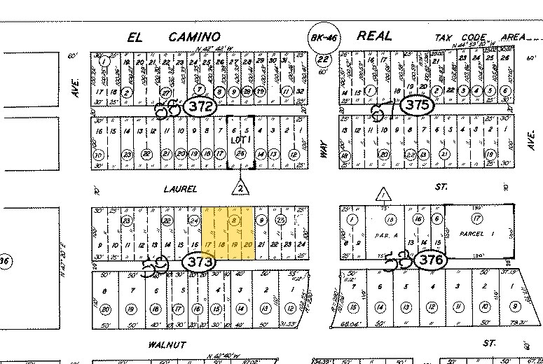 More Photos Of 1660 Laurel St, San Carlos Storefront Retail Residential For Lease
