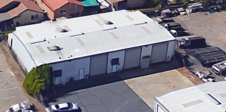 More Photos Of 5282 E Pine Ave, Fresno Warehouse For Lease