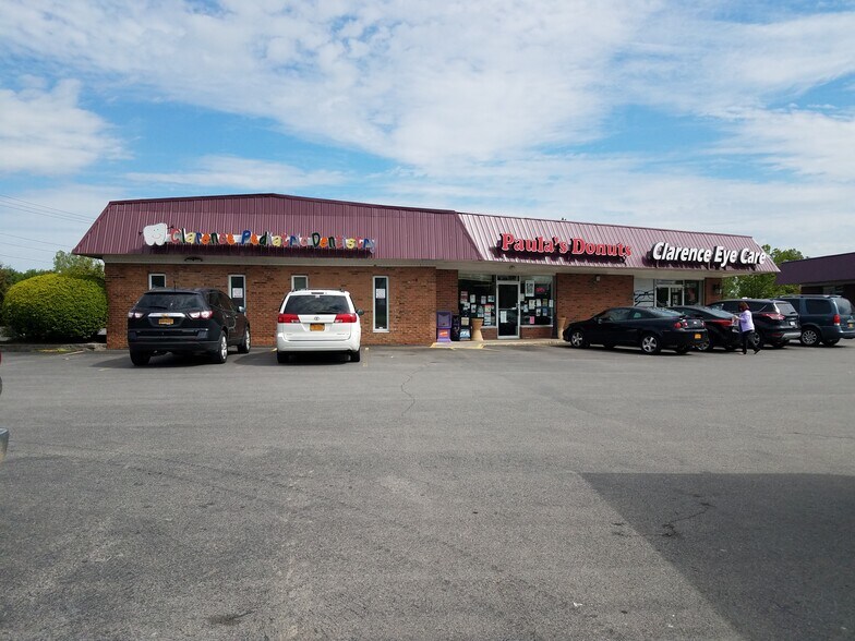 More Photos Of 8560-8566 Main St, Buffalo Unknown For Lease