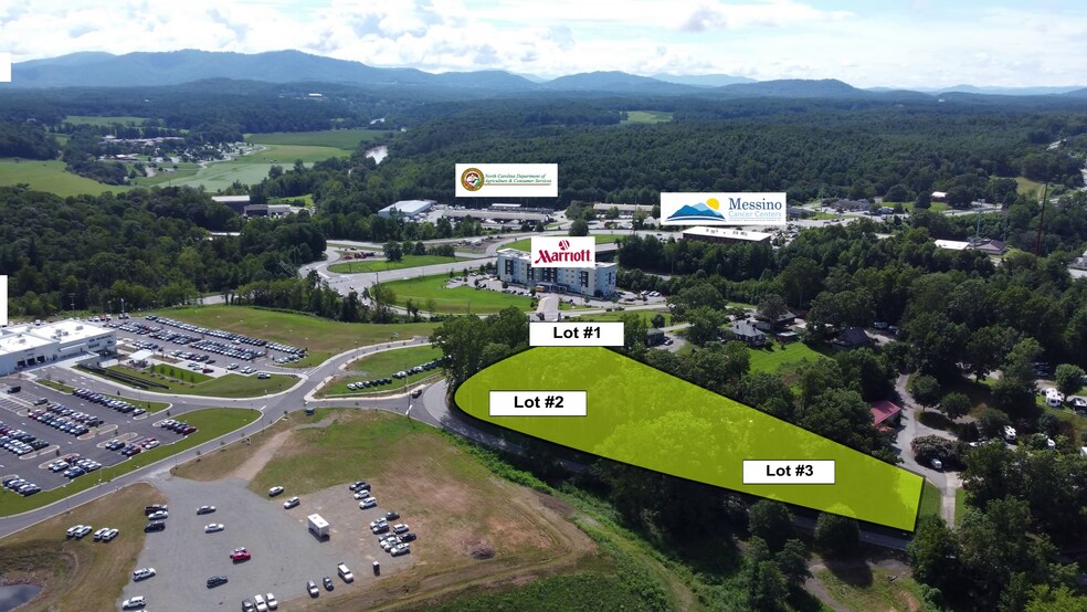 More Photos Of 115 S Bear Creek Rd, Asheville Office For Sale