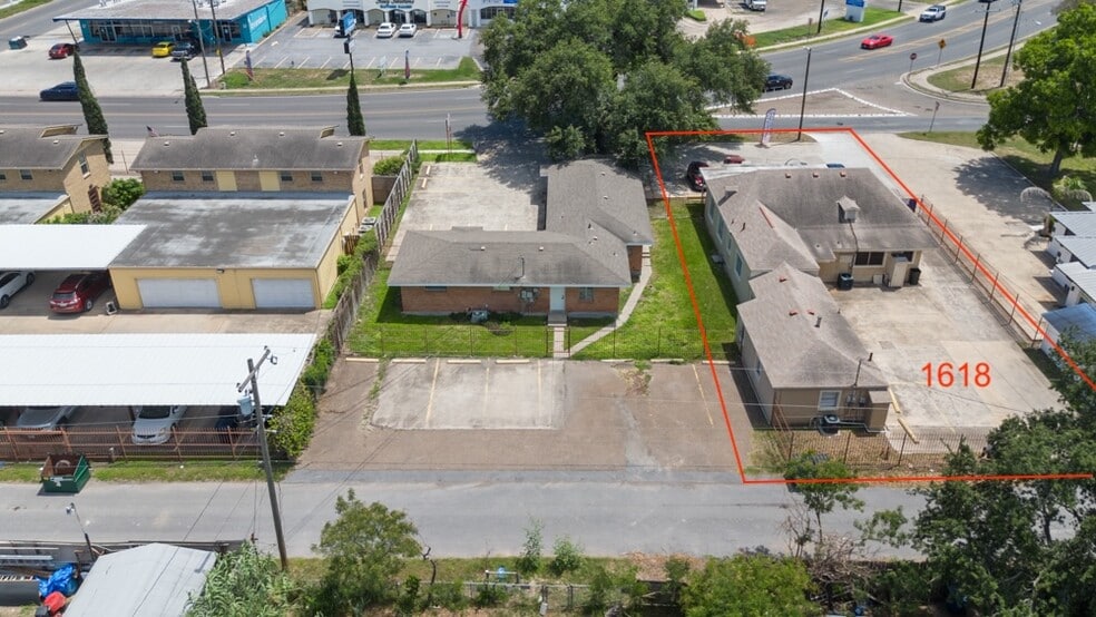 Primary Photo Of 1618 Pecan Blvd, McAllen Freestanding For Lease