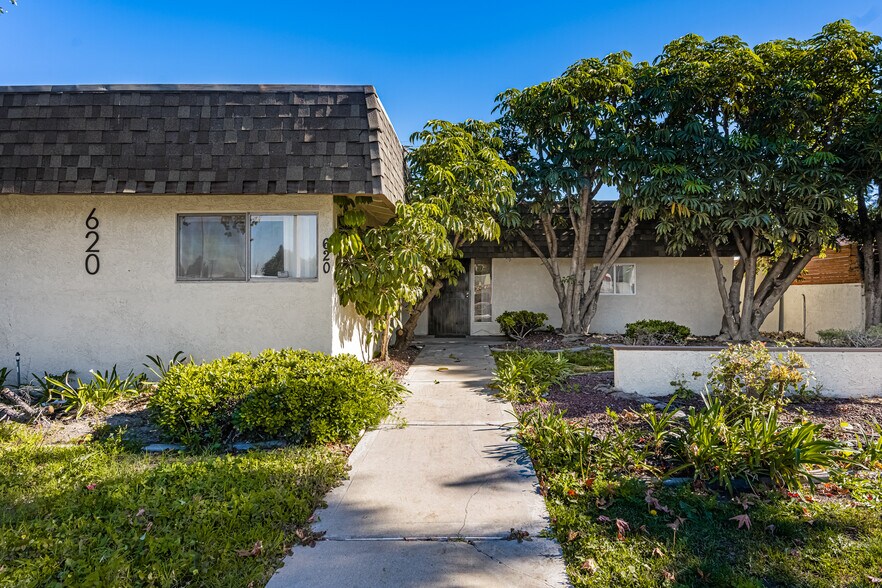 Primary Photo Of 620 S Euclid St, Anaheim Office For Sale