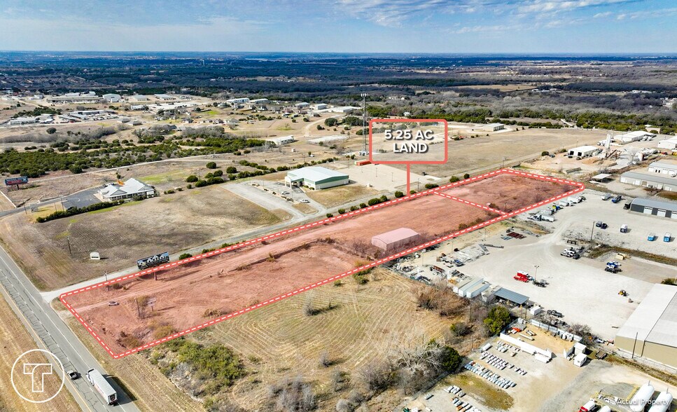 More Photos Of 5800 E US Highway 377, Granbury Land For Sale