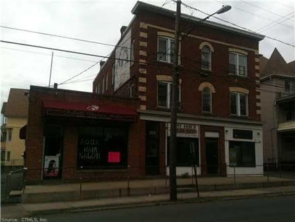 More Photos Of 707-713 Stanley St, New Britain Storefront Retail Residential For Lease