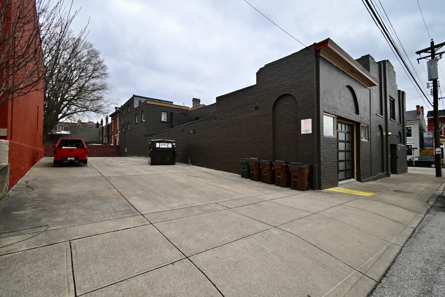 More Photos Of 36-40 W 7th St, Newport Warehouse For Sale