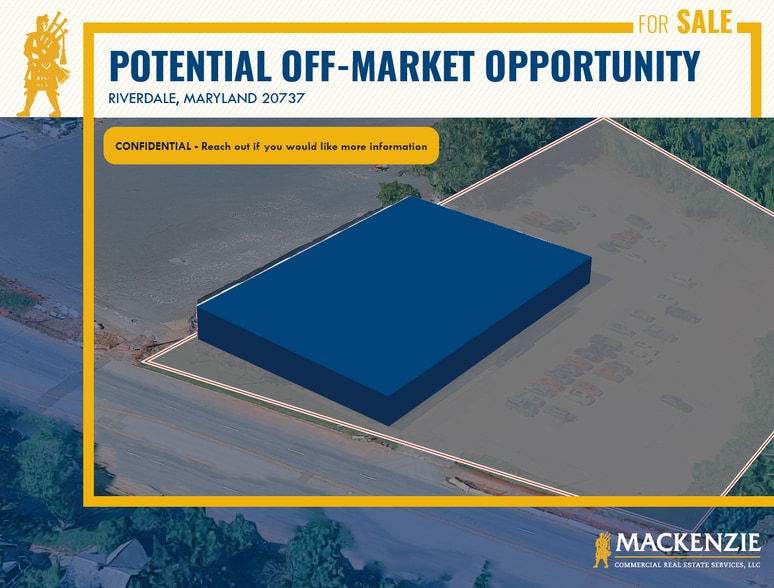 Primary Photo Of 6322 Kenilworth Ave, Riverdale Bowling Alley For Sale