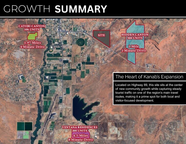 More Photos Of US Highway 89, Kanab Land For Sale
