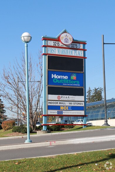More Photos Of 3255 Hwy 7 E, Markham General Retail For Sale