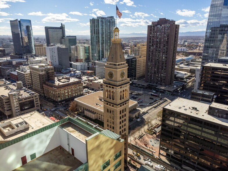 More Photos Of 1601 Arapahoe St, Denver Office For Lease