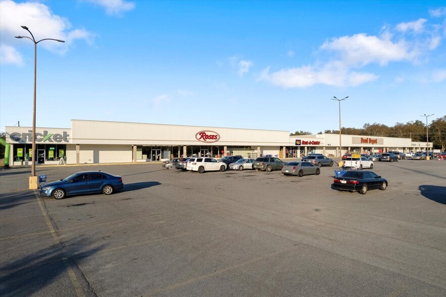 More Photos Of 2285 US Highway 341, Fort Valley General Retail For Sale