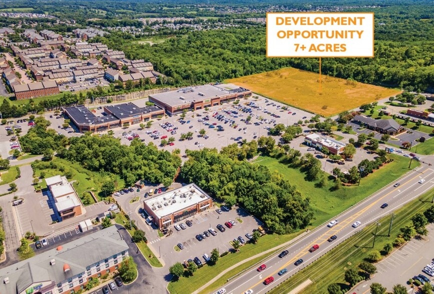 Primary Photo Of 631 S Mount Juliet Rd, Mount Juliet General Retail For Lease