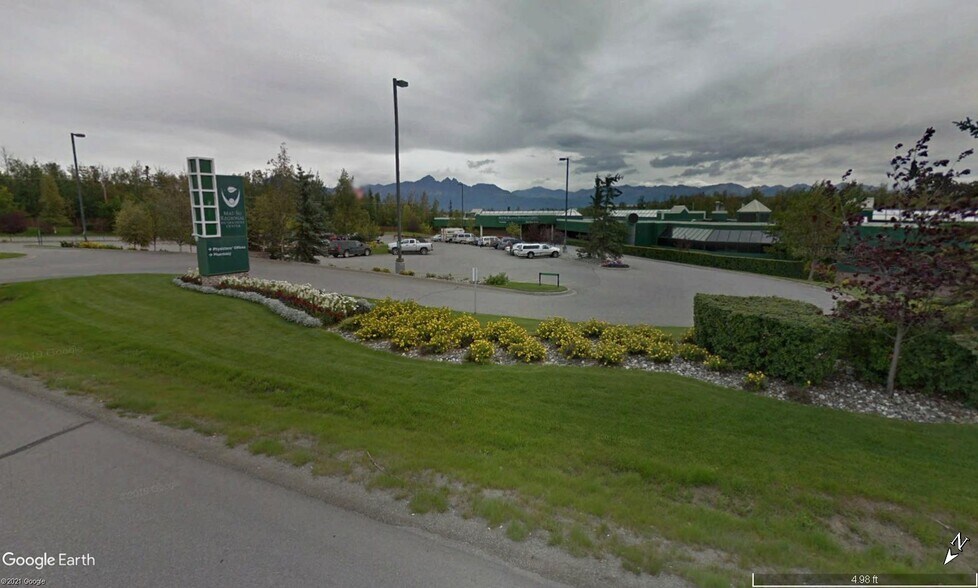 Primary Photo Of 950 E Bogard Rd, Wasilla Office For Sale
